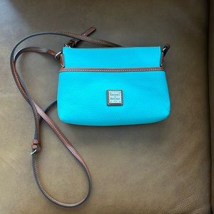 Dooney & Bourne Pebble Grain Crossbody Bag